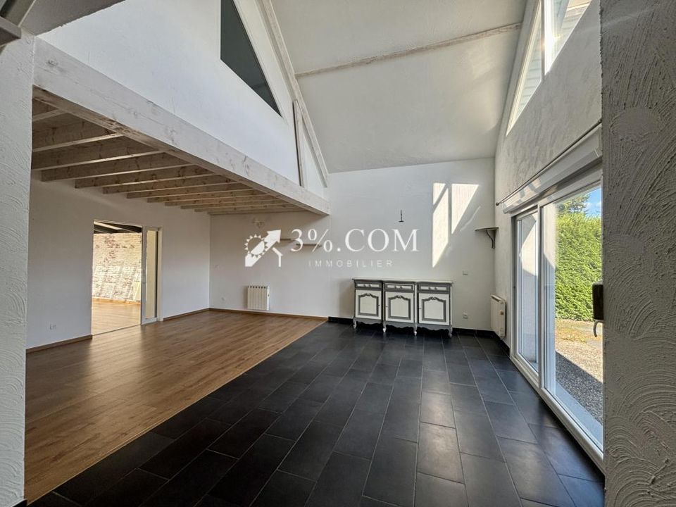 Villa i Tours-en-Vimeu, Somme - bilde 1