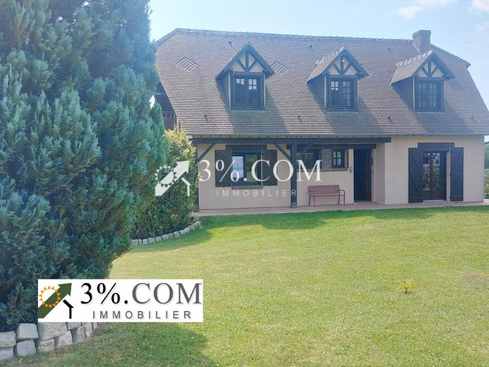 Bungalow i Bouttencourt, Somme - bilde 1
