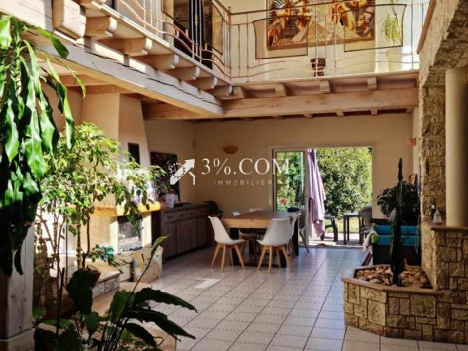 Villa i Saint-Aubin-des-Ormeaux, Vendee - foto 1