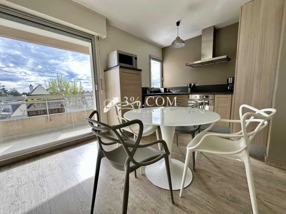 Studio i Le Touquet-Paris-Plage, Pas-de-Calais - bilde 3