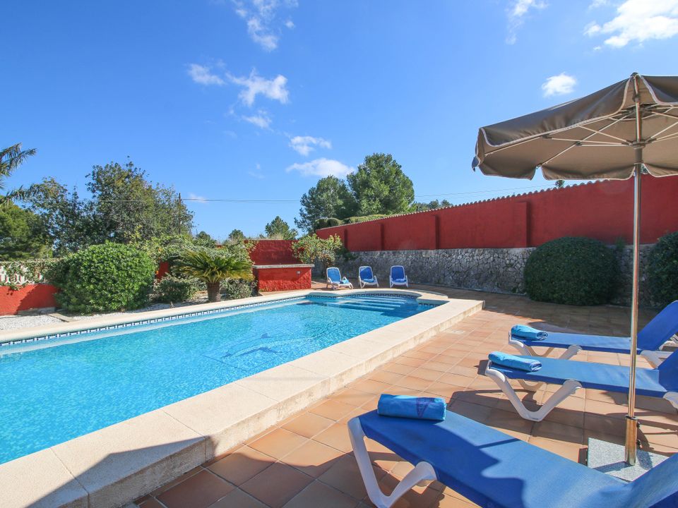 Villa i La Xara, Alicante - foto 5