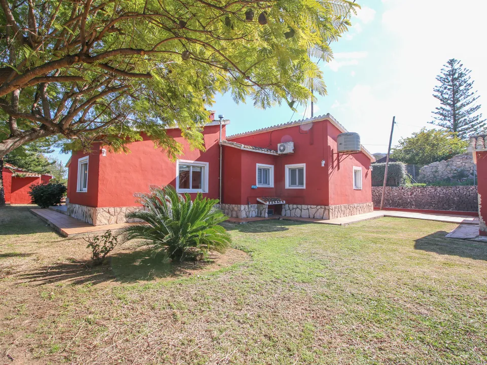 Villa i La Xara, Alicante - foto 1