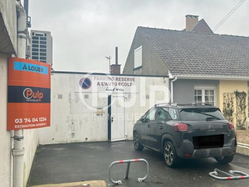 L'establiment comercial a Nœux-les-Mines, Pas-de-Calais - foto 1