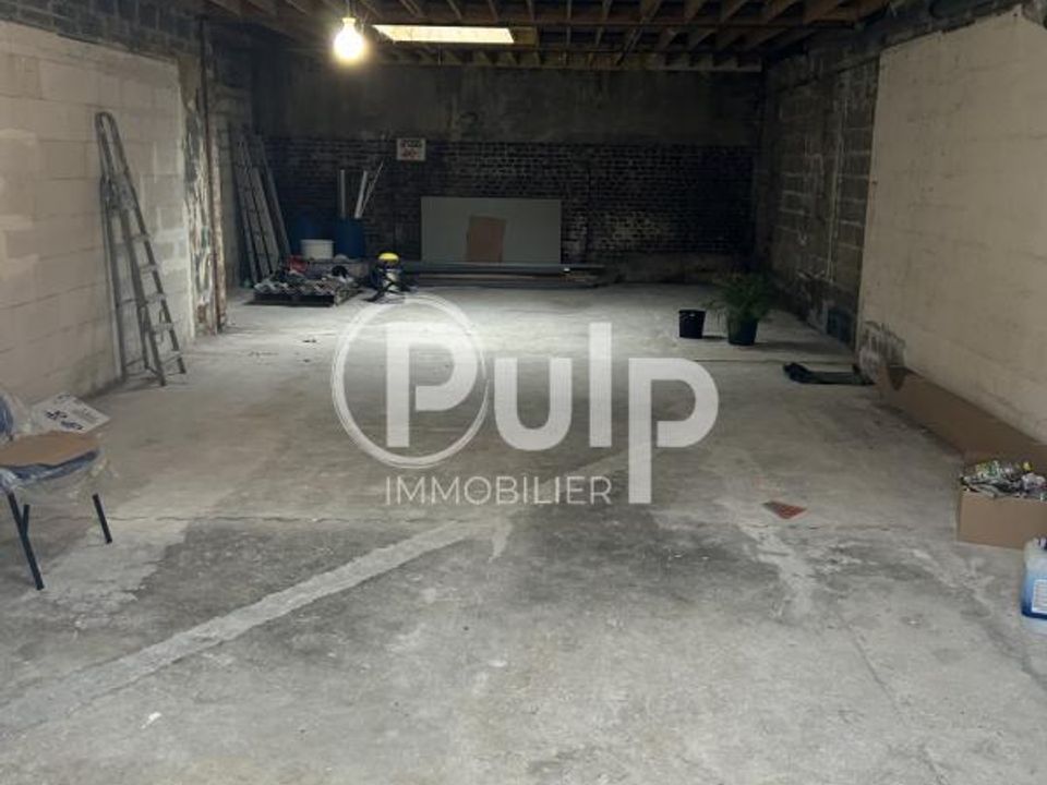 L'establiment comercial a Nœux-les-Mines, Pas-de-Calais - foto 2