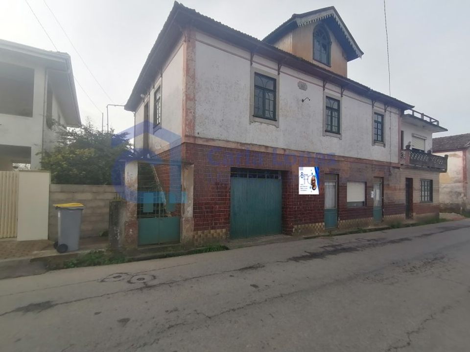 Villa i Lobao, Aveiro - foto 1