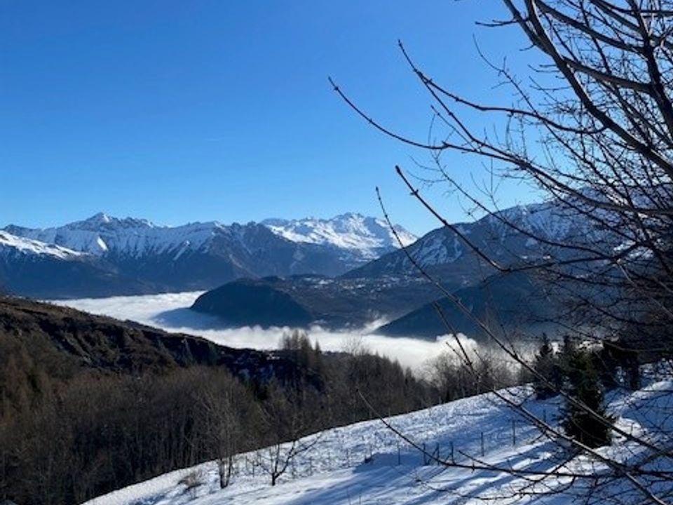 Helårsgrund i Le Corbier, Savoie - foto 1