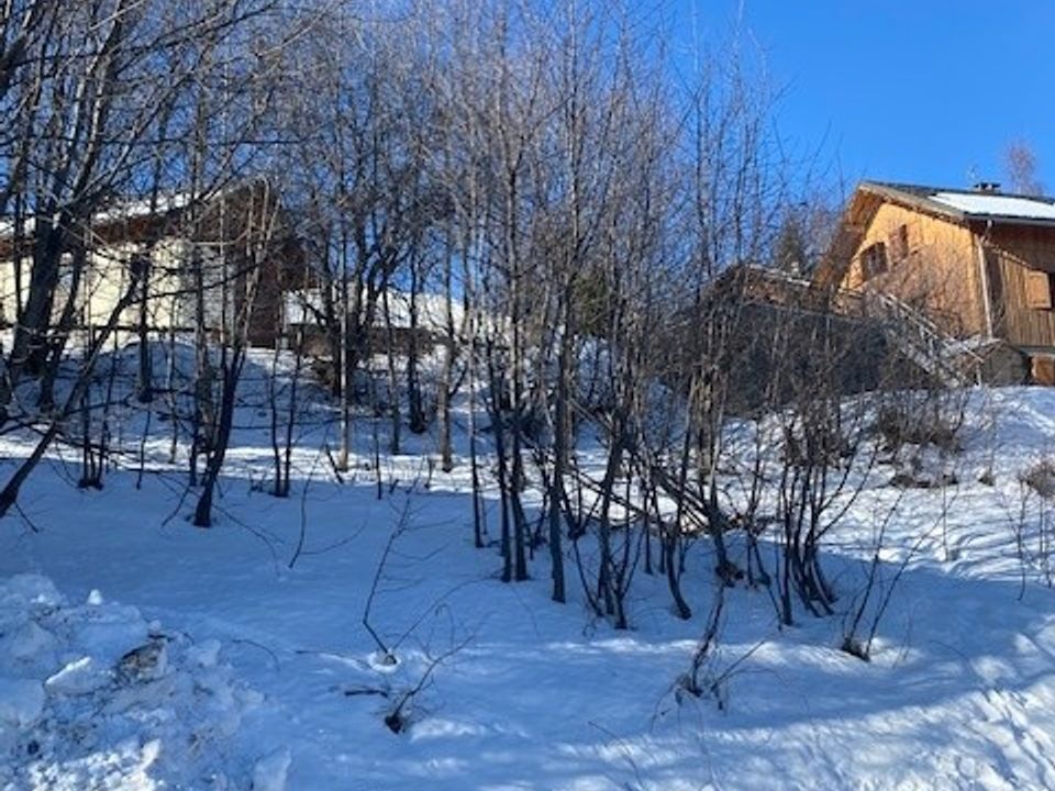Helårsgrund i Le Corbier, Savoie - foto 3