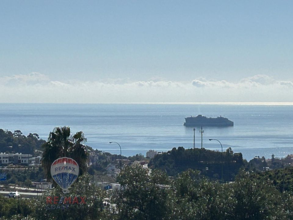 Helårsgrund i Malaga city, Malaga - foto 1