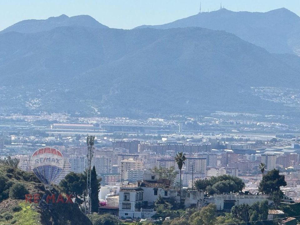 Helårsgrund i Malaga city, Malaga - foto 2