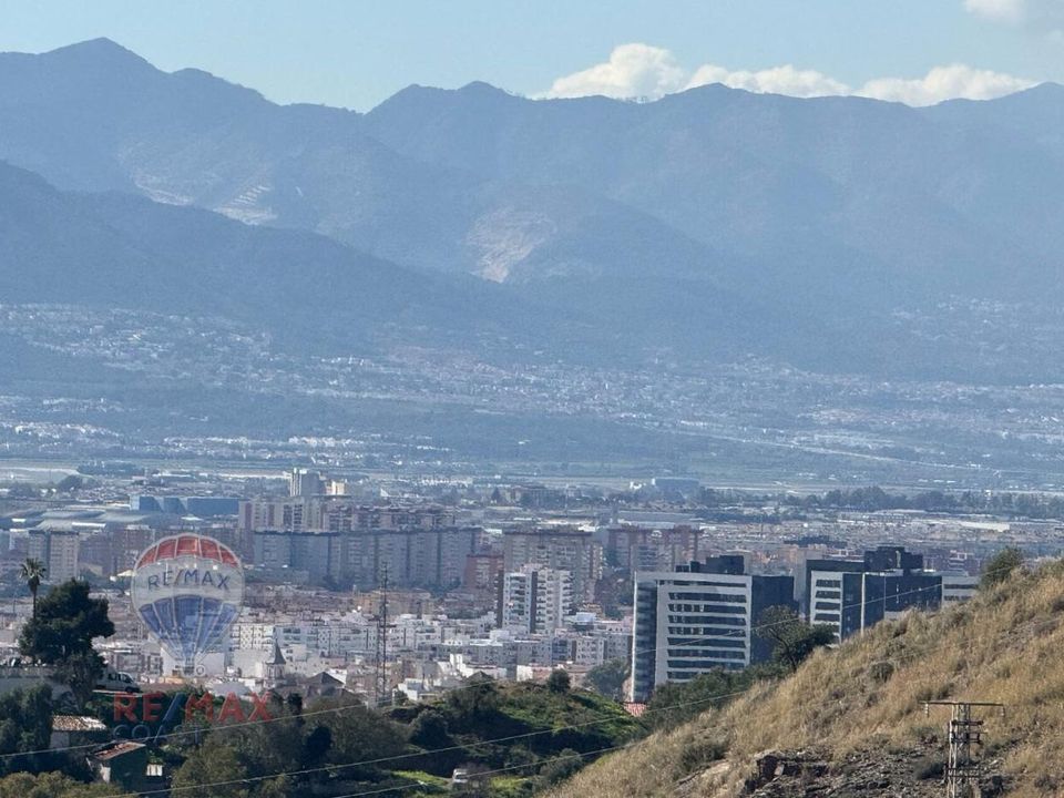 Helårsgrund i Malaga city, Malaga - foto 4