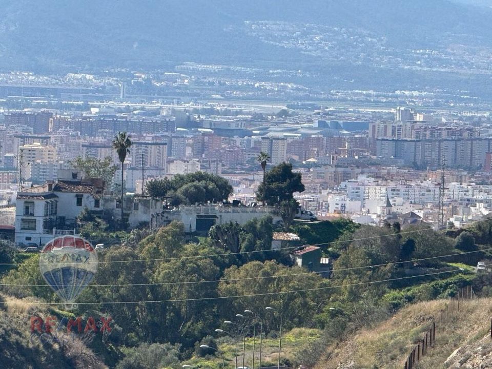 Helårsgrund i Malaga city, Malaga - foto 5