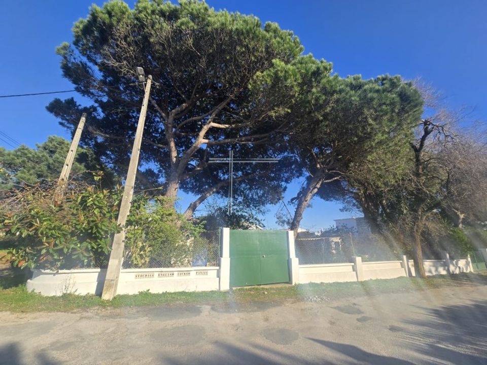 Helårsgrund i Costa da Caparica, Setubal - foto 2
