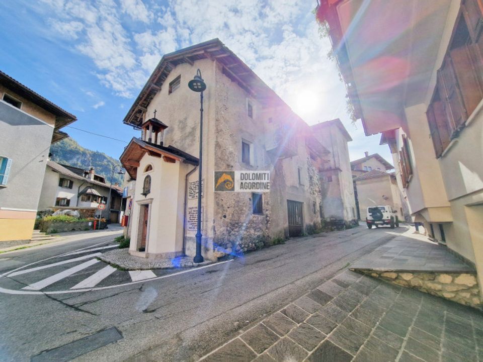 Rækkehus i Taibon Agordino, Belluno - foto 1
