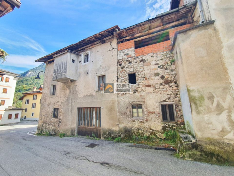 Rækkehus i Taibon Agordino, Belluno - foto 2