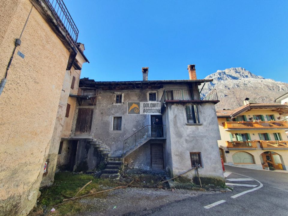 Rækkehus i Taibon Agordino, Belluno - foto 3