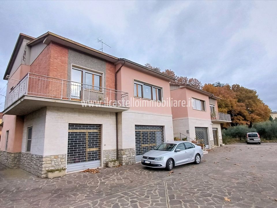 Villa i Sarteano, Siena - foto 3