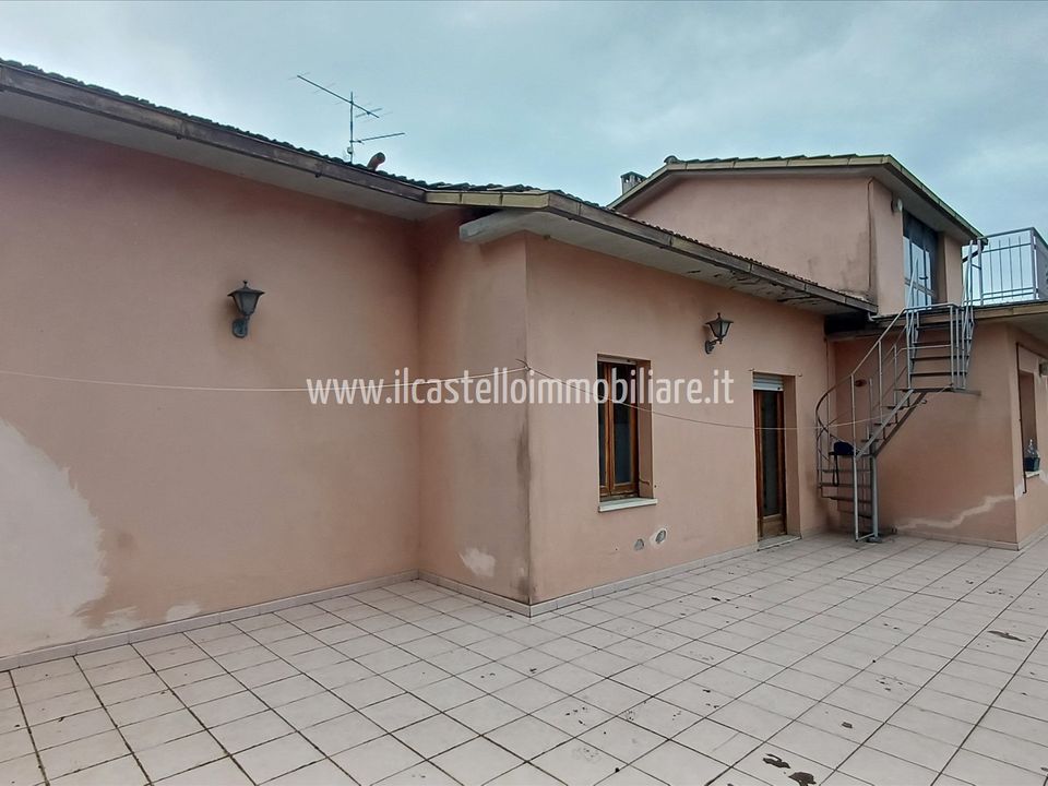Villa i Sarteano, Siena - foto 5