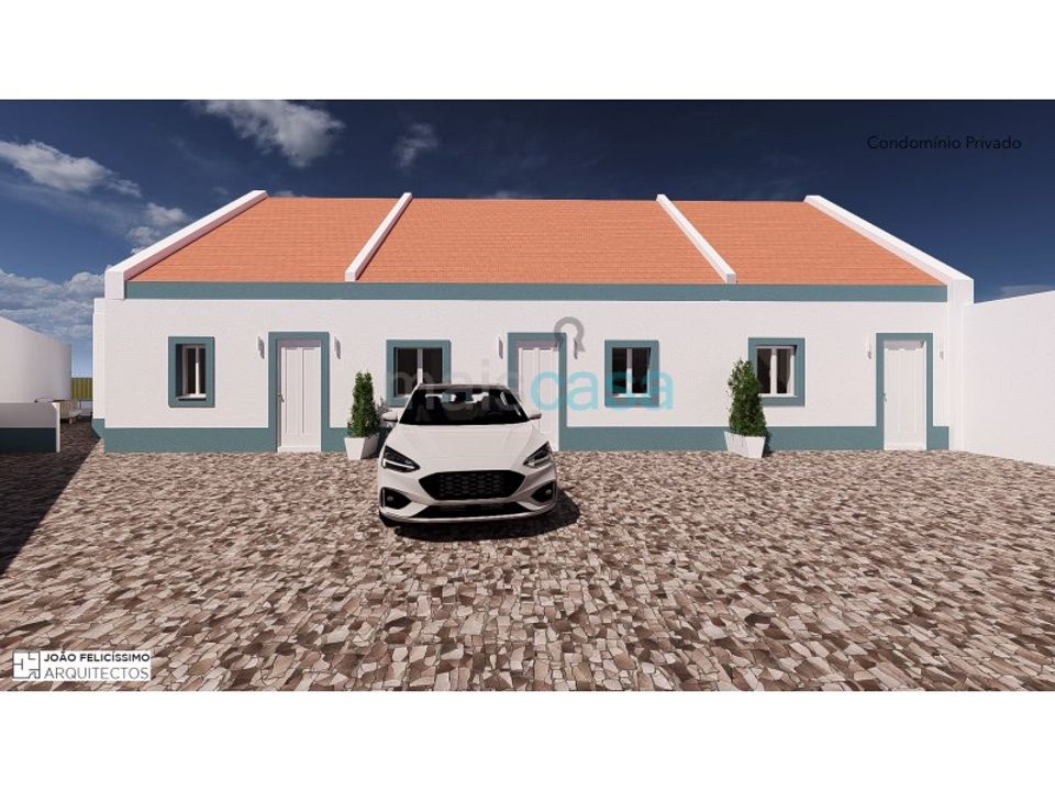 Rækkehus i Vendas Novas, Evora - foto 1