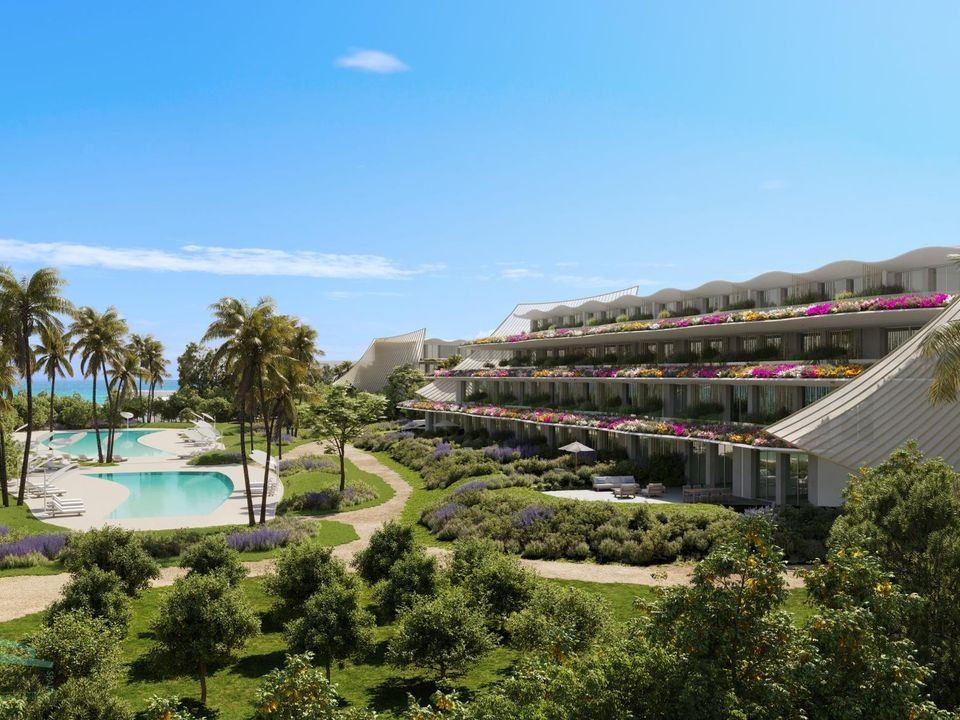 Penthouse i Albir, Alicante - foto 1
