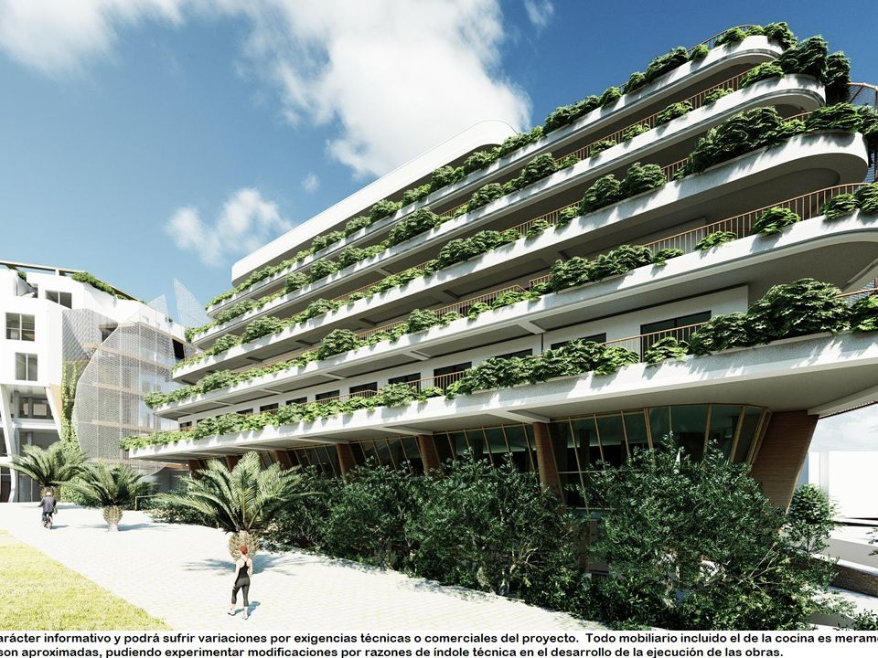 Penthouse i Albir, Alicante - foto 5