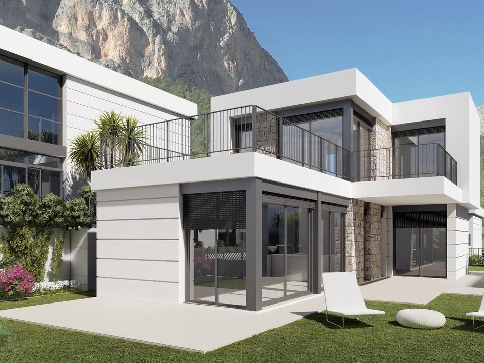 Villa i Polop, Alicante - foto 3