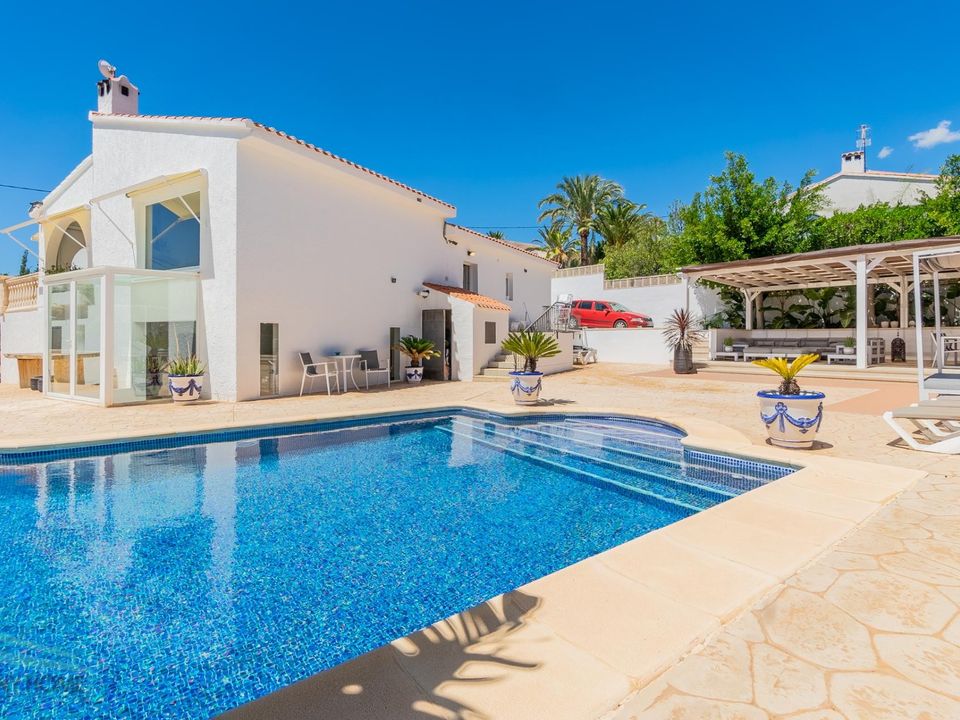 Villa i La Nucia, Alicante - foto 1