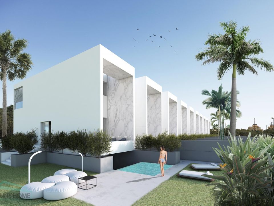 Villa i Albir, Alicante - foto 1