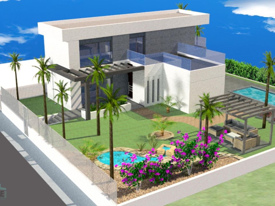 Villa i La Nucia, Alicante - foto 3