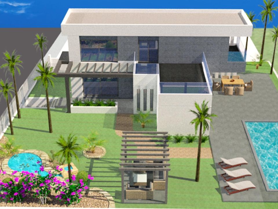 Villa i La Nucia, Alicante - foto 4