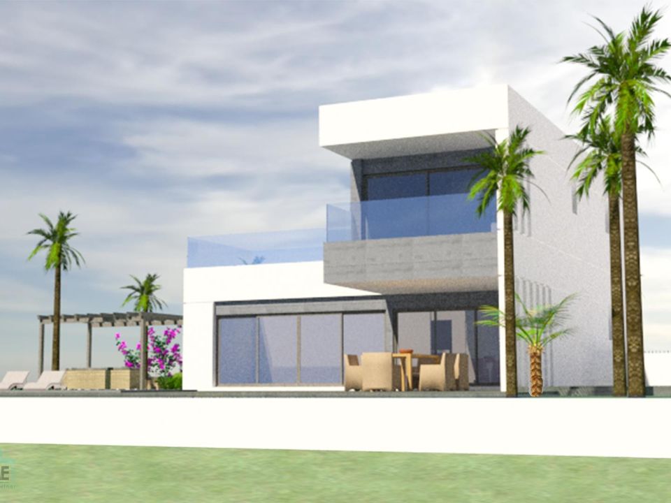 Villa i La Nucia, Alicante - foto 5