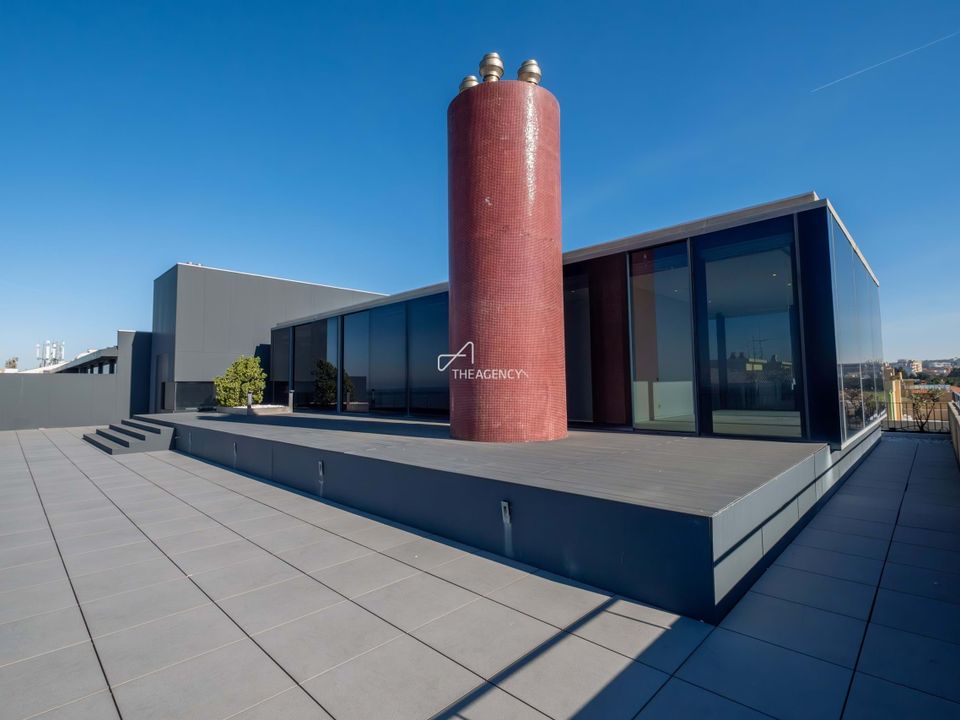 Penthouse i Vila Nova de Gaia, Porto - foto 3
