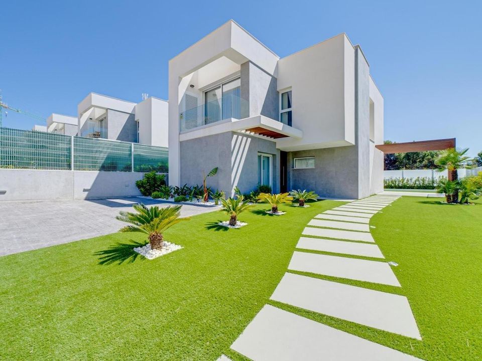 Villa i Finestrat, Alicante - foto 3
