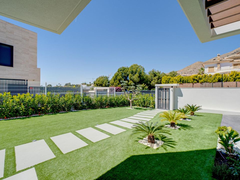 Villa i Finestrat, Alicante - foto 4