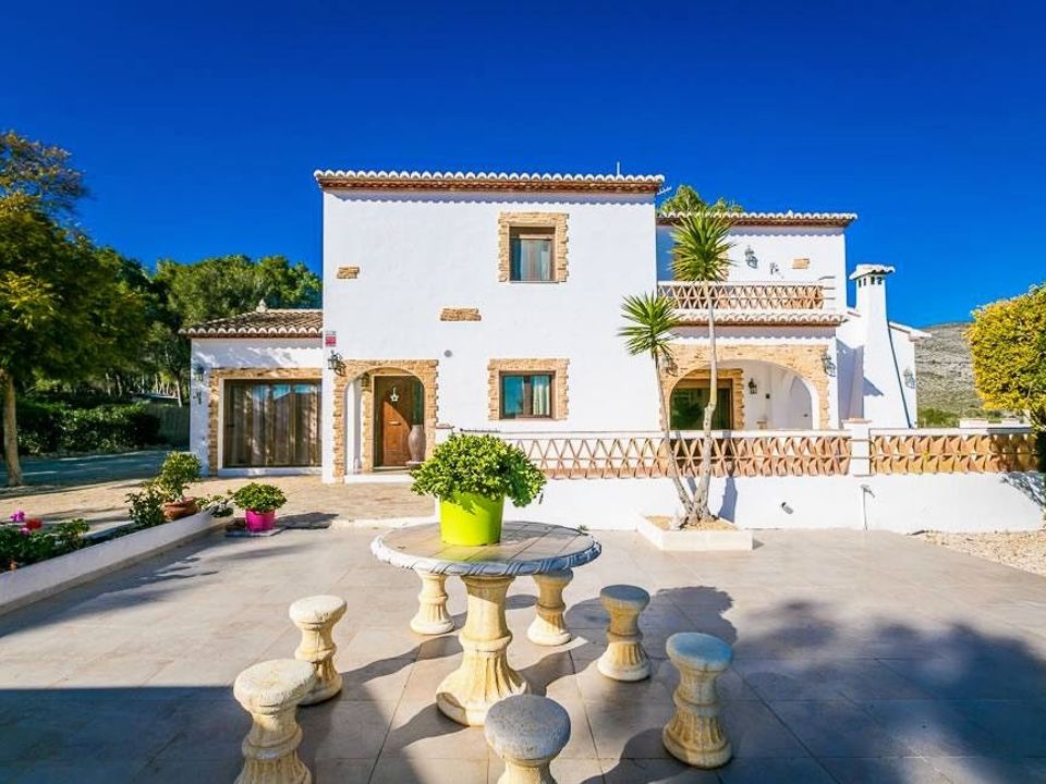Villa i Teulada, Alicante - foto 2