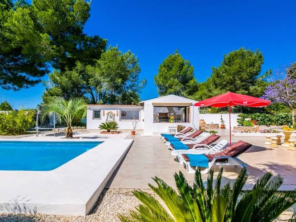 Villa i Teulada, Alicante - foto 3