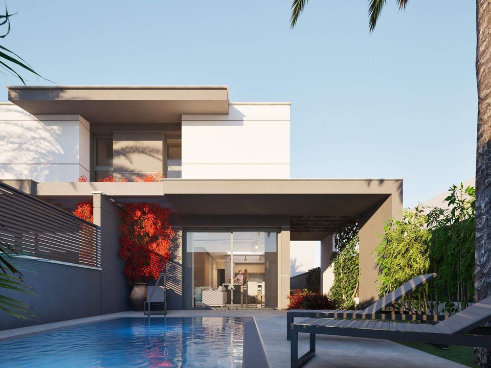 Villa i Murcia, Murcia - foto 1