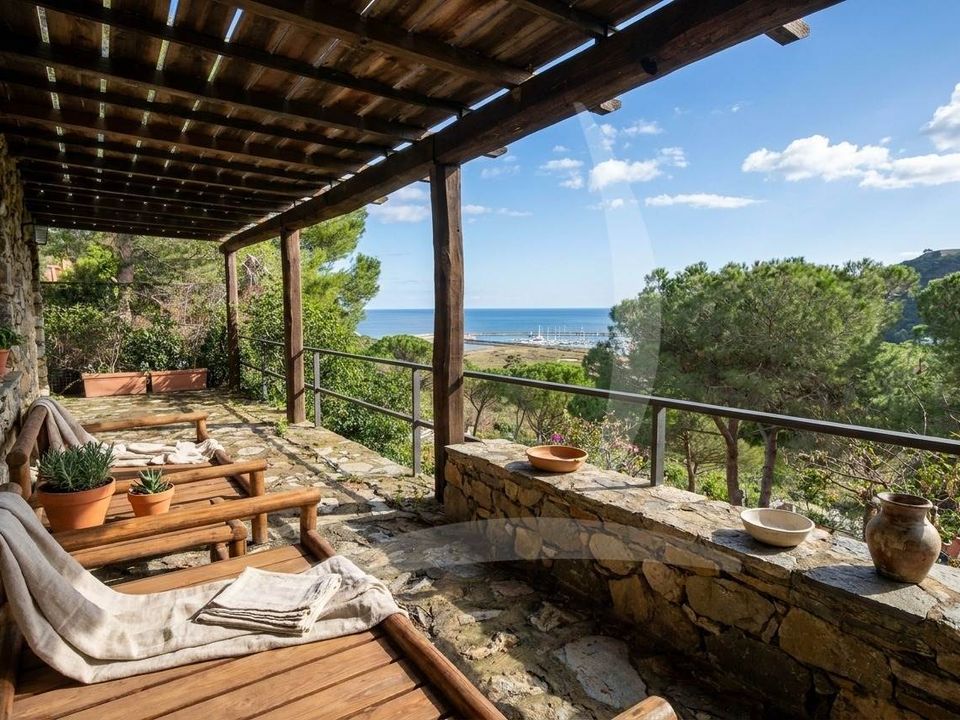 Villa i Monte Argentario, Grosseto - foto 2