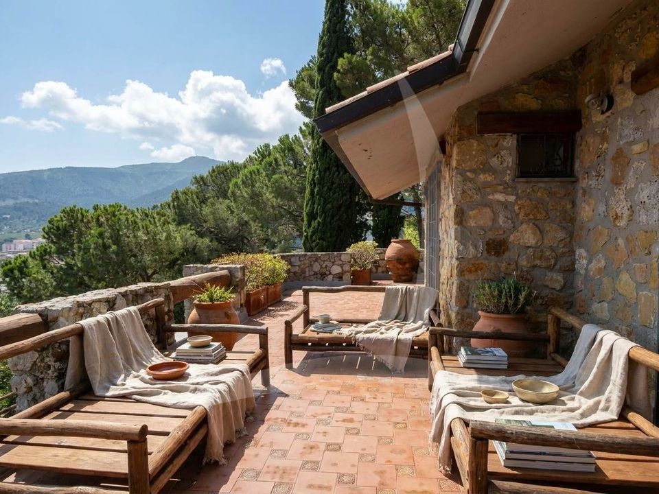 Villa i Monte Argentario, Grosseto - foto 3
