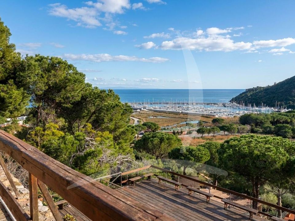 Villa i Monte Argentario, Grosseto - foto 4