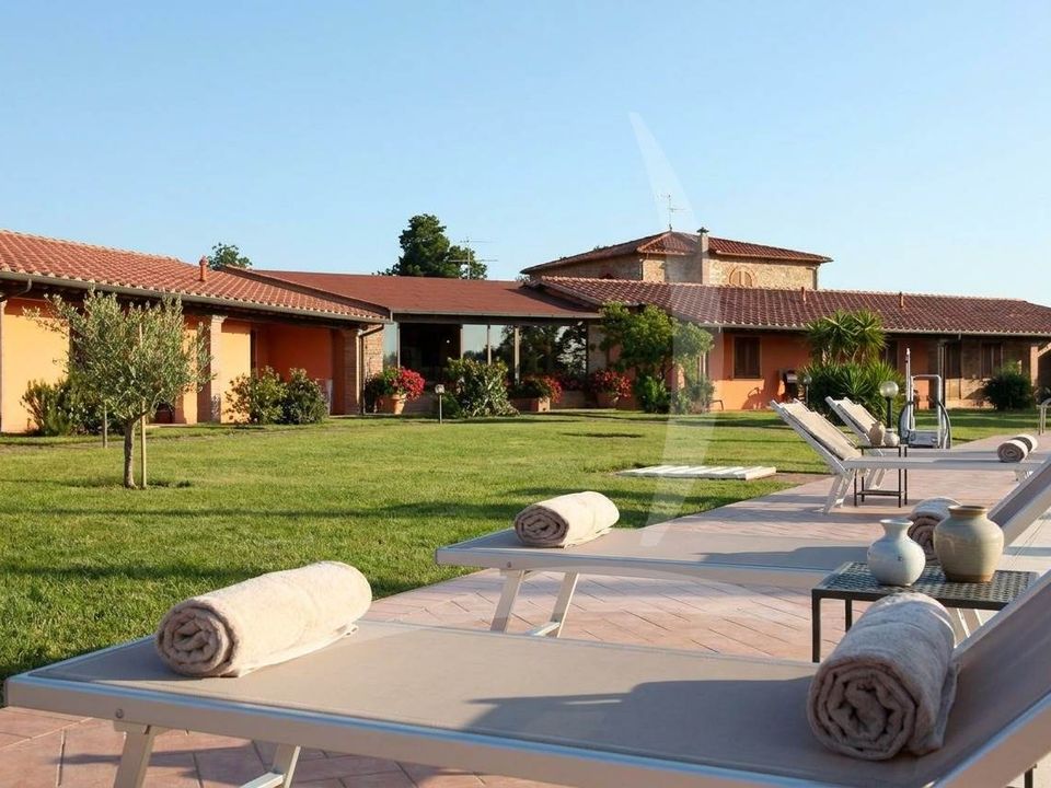 Farm hus i Scarlino, Grosseto - foto 1