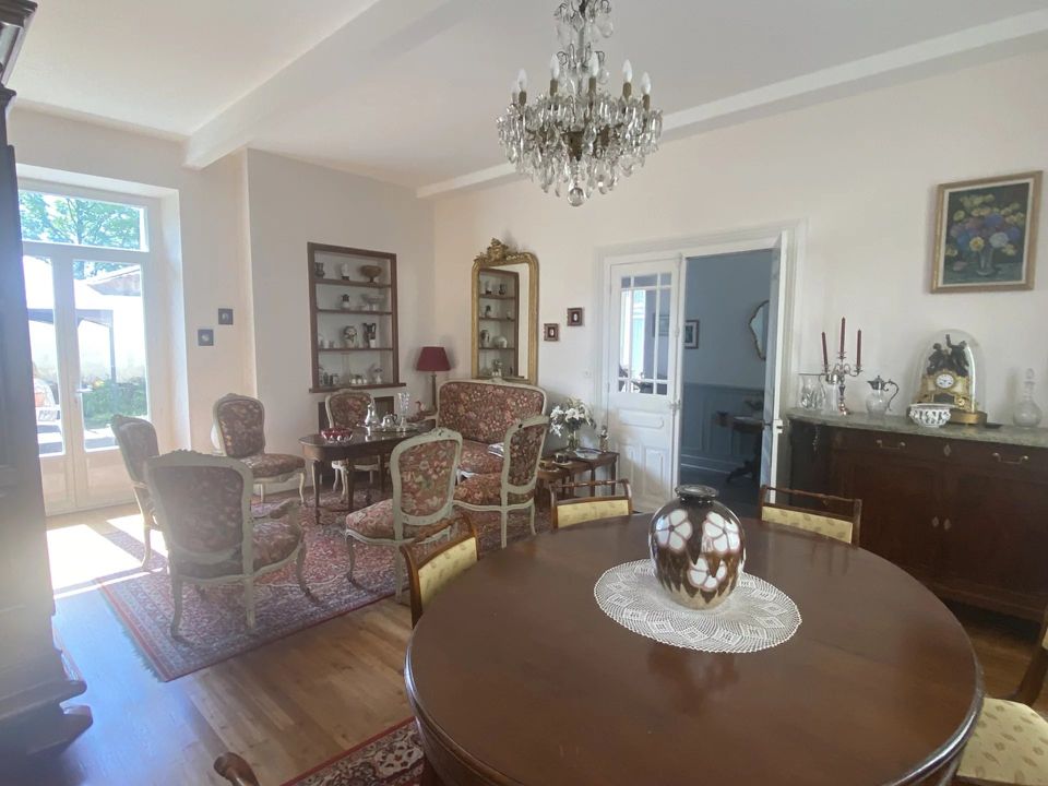 Villa i Magnac-Laval, Haute-Vienne - foto 4