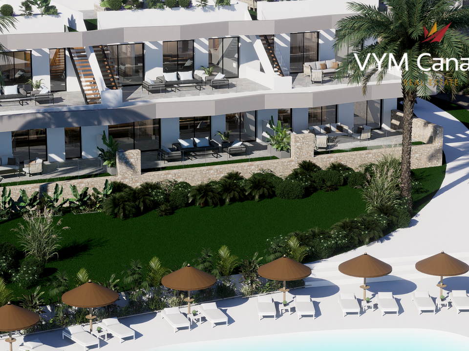 Lejlighed i Finestrat, Alicante - foto 3