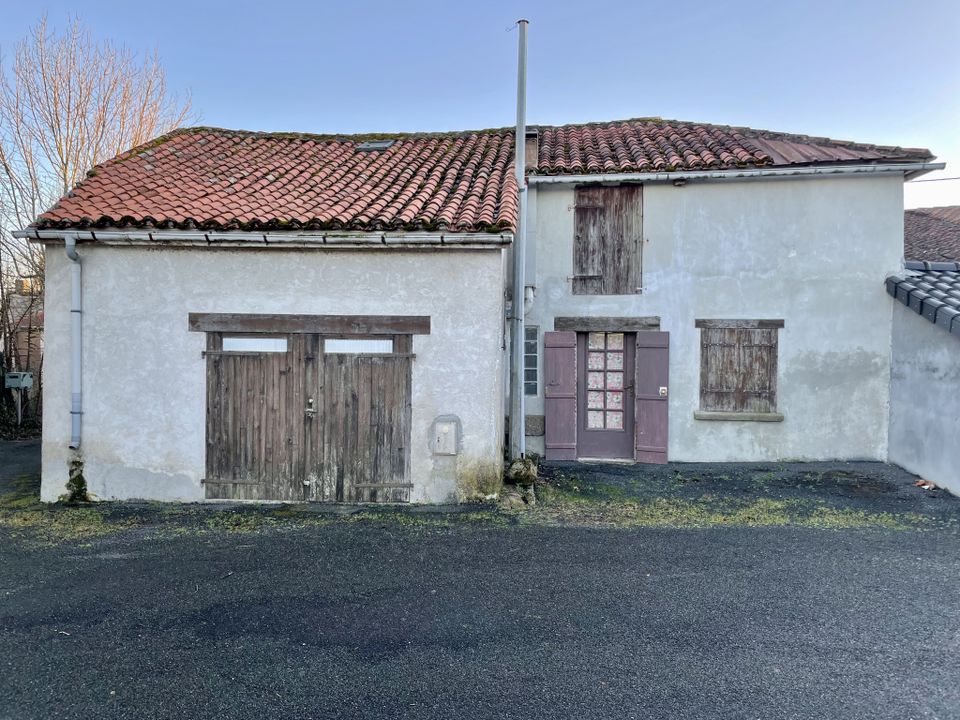 Villa i Gajoubert, Haute-Vienne - bilde 1