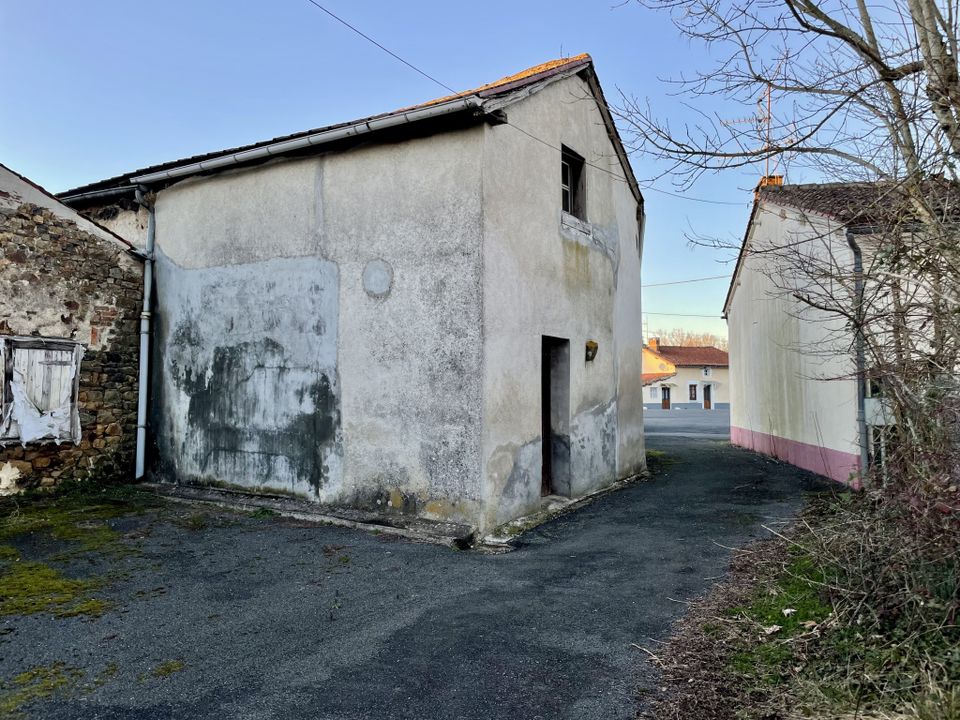 Villa i Gajoubert, Haute-Vienne - bilde 3