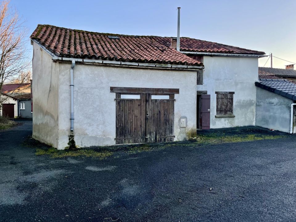 Villa i Gajoubert, Haute-Vienne - bilde 5