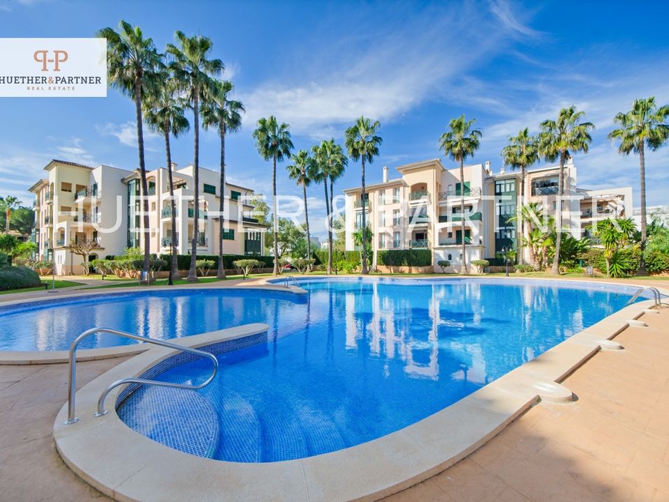 Lejlighed i Santa Ponsa, Mallorca - foto 1