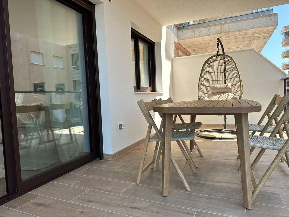Lejlighed i Daimus, Valencia - foto 1