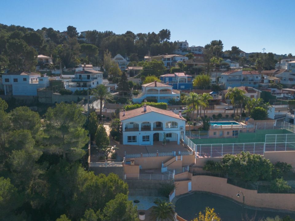 Villa i Alzira, Valencia - foto 2