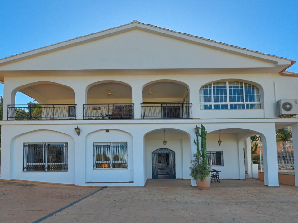 Villa i Alzira, Valencia - foto 3
