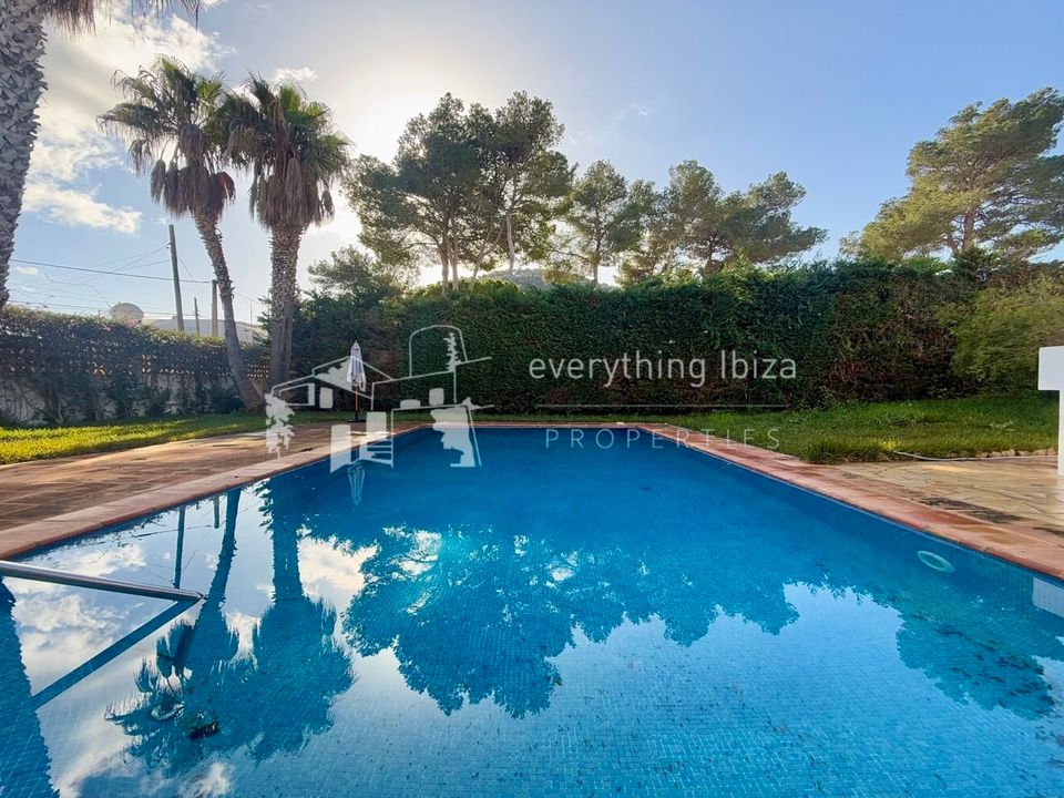 Villa i Siesta, Ibiza - foto 2